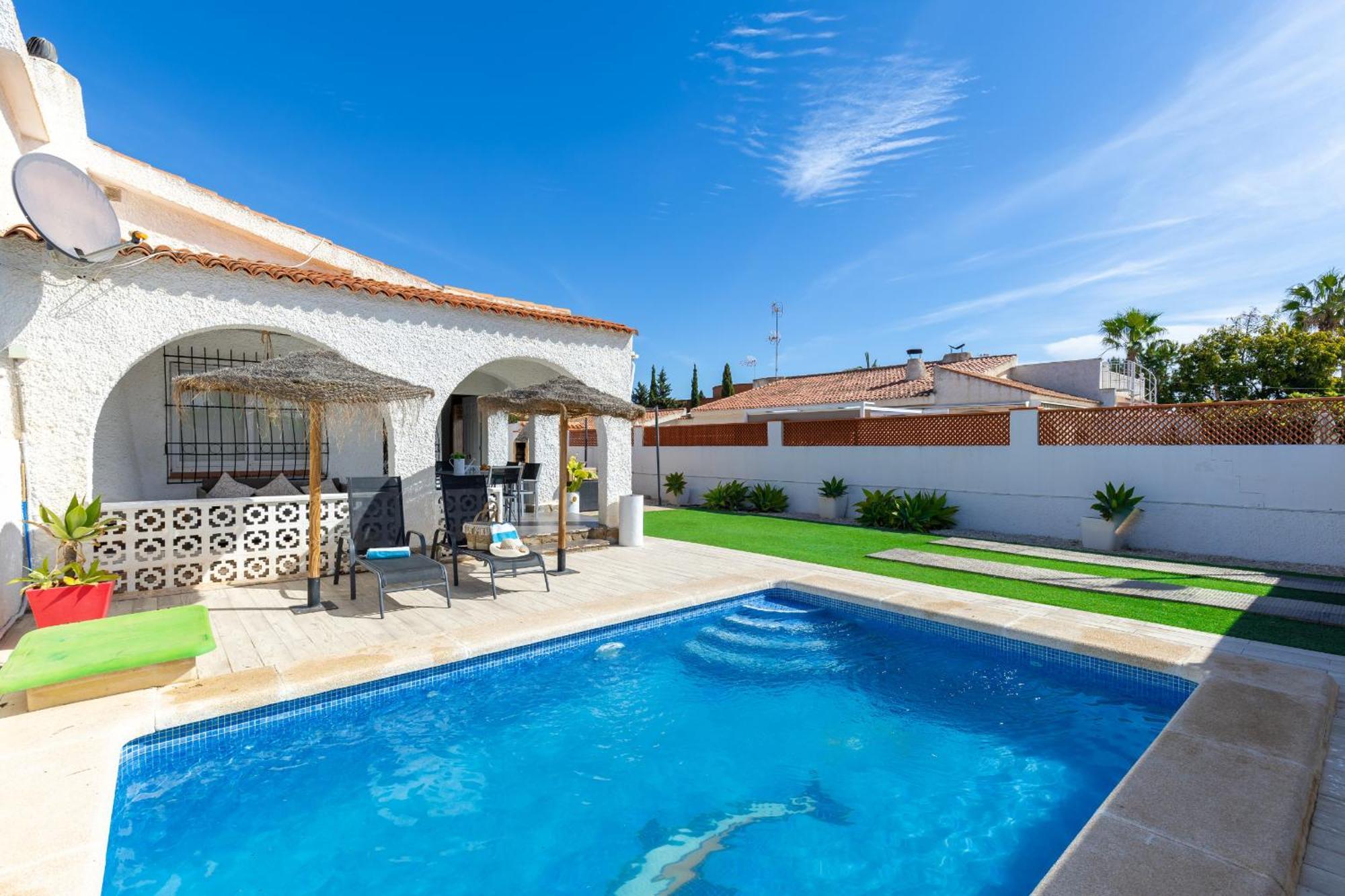 Fidalsa Relax Pool & Bbq Villa Torrevieja Exterior foto