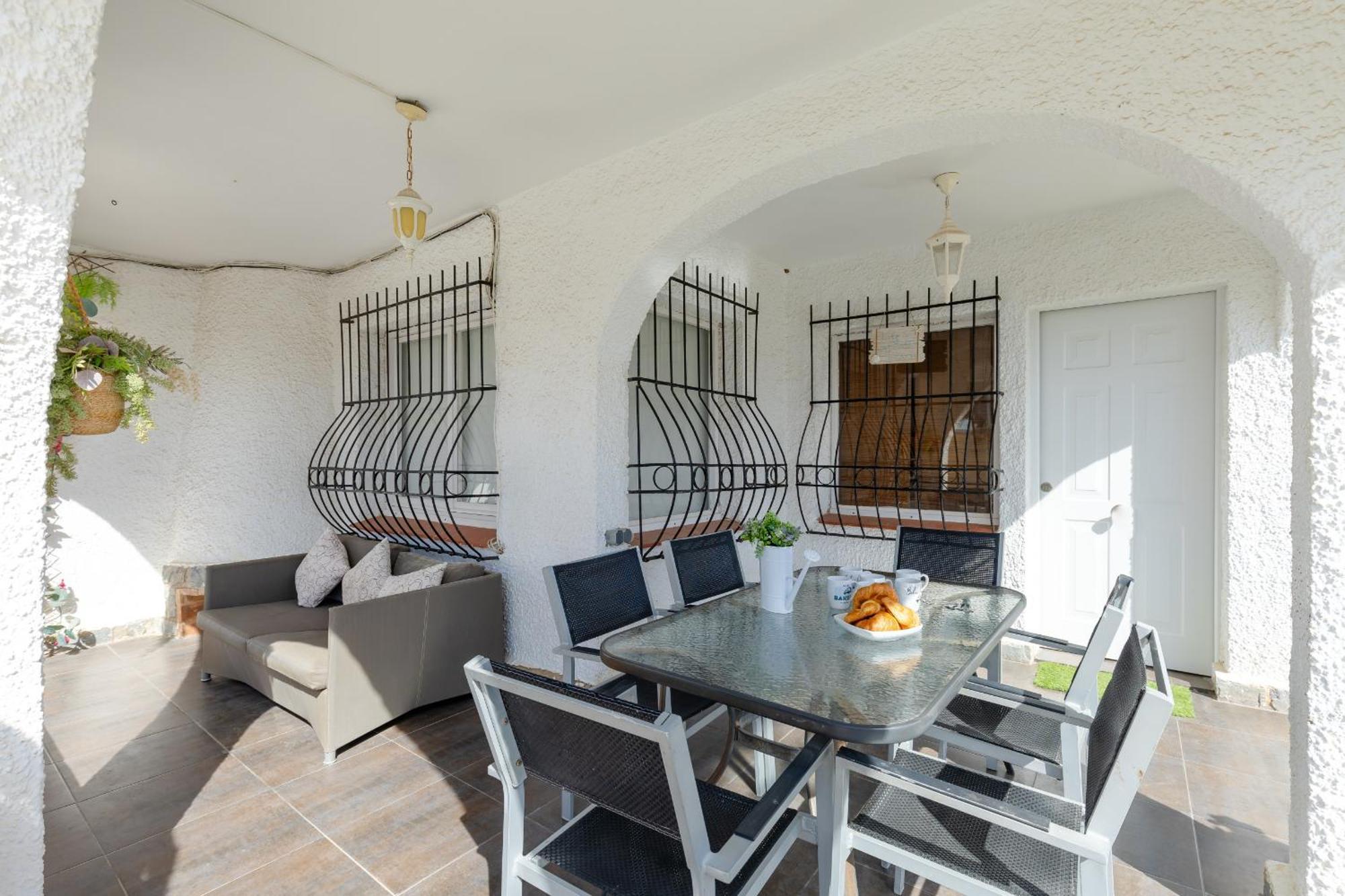 Fidalsa Relax Pool & Bbq Villa Torrevieja Exterior foto