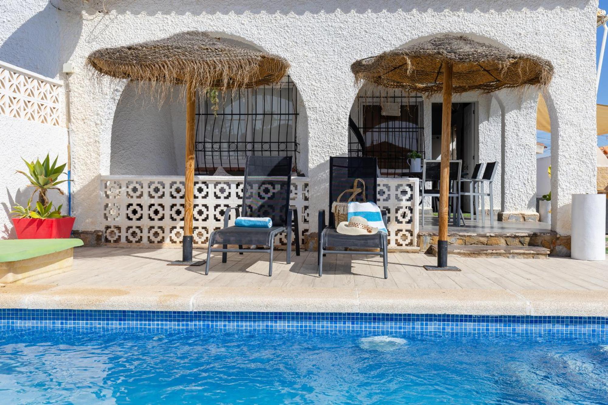 Fidalsa Relax Pool & Bbq Villa Torrevieja Exterior foto