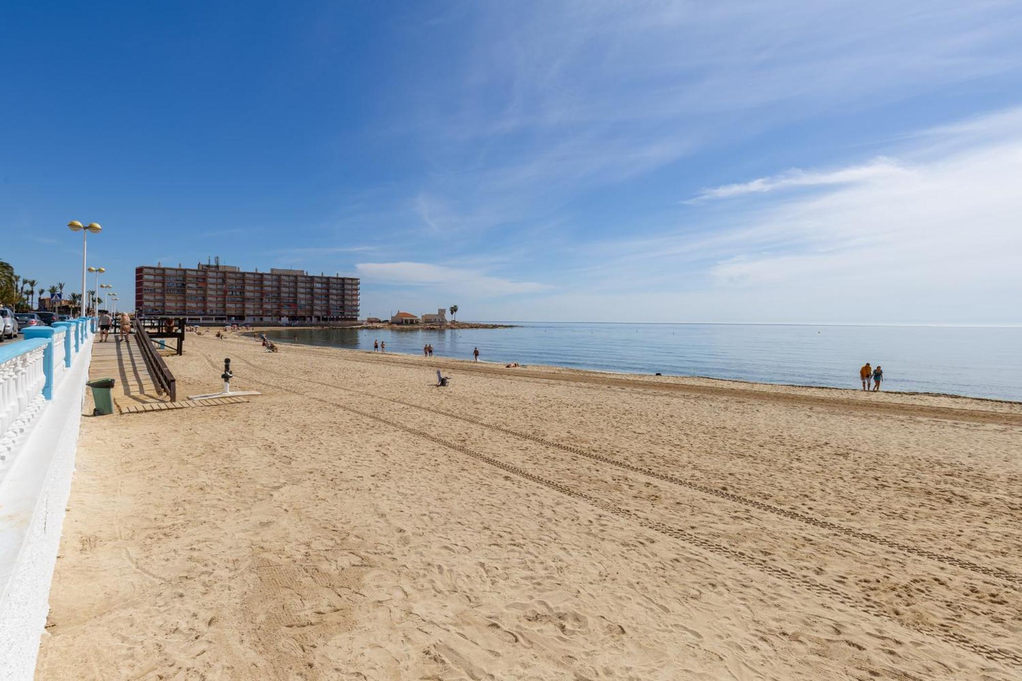 Fidalsa Relax Pool & Bbq Villa Torrevieja Exterior foto