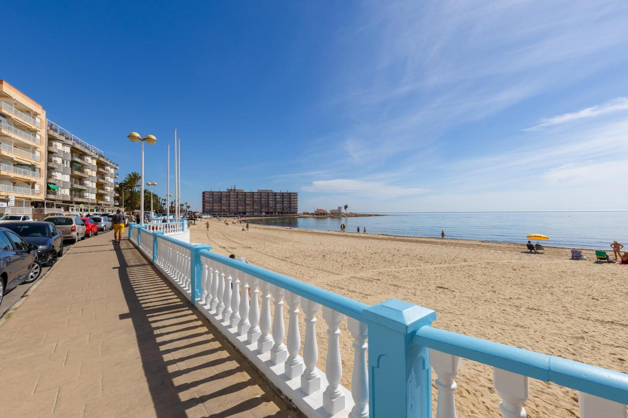 Fidalsa Relax Pool & Bbq Villa Torrevieja Exterior foto