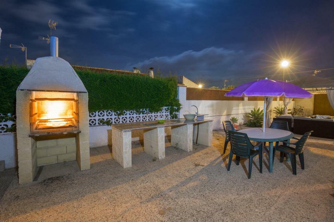 Fidalsa Relax Pool & Bbq Villa Torrevieja Exterior foto